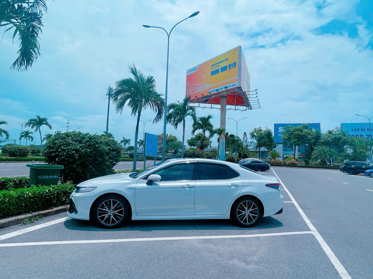 Giá thuê xe Nha Trang đi Vĩnh Hy