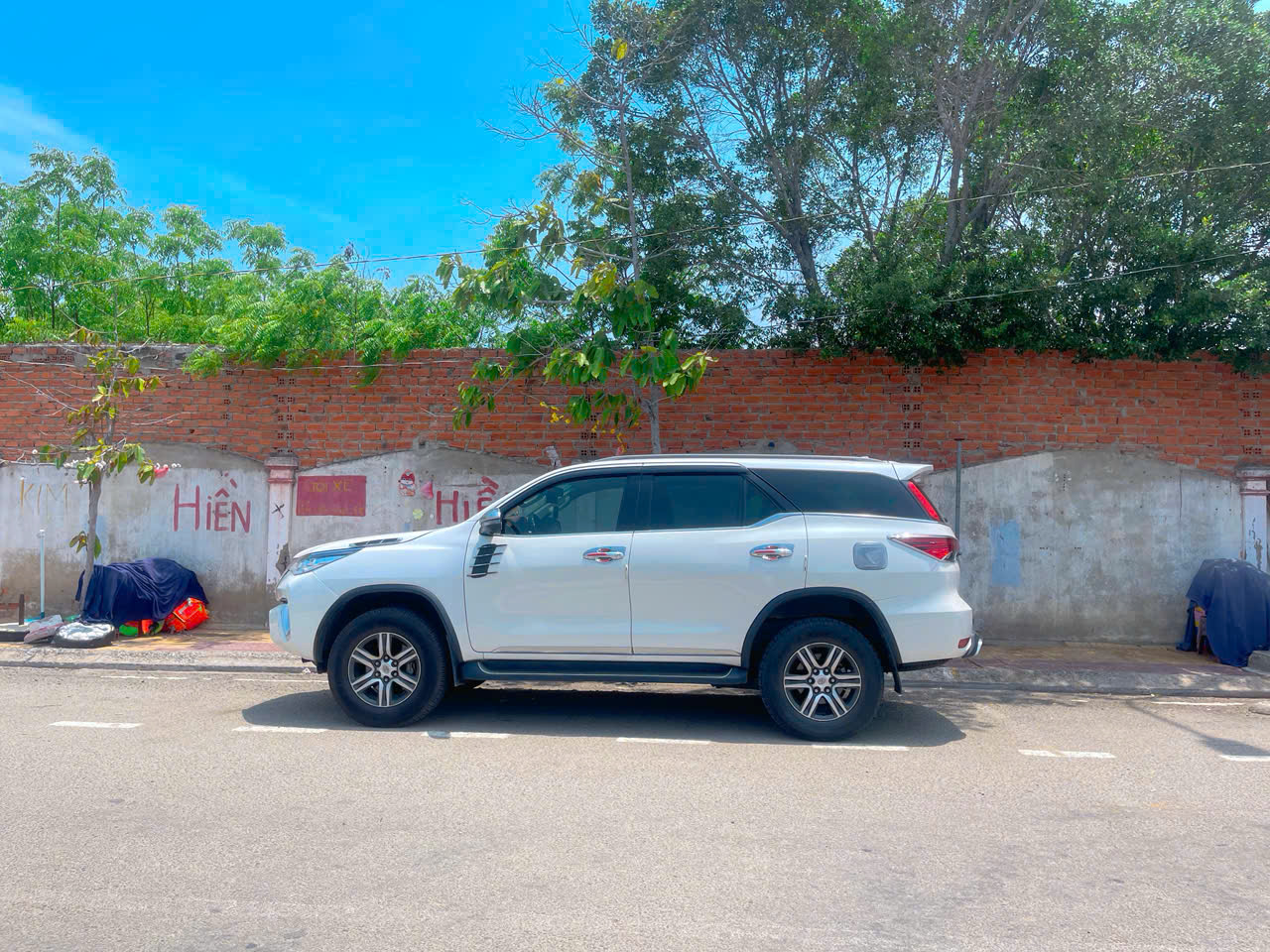 Thuê Xe Đi Vĩnh Hy Từ Nha Trang