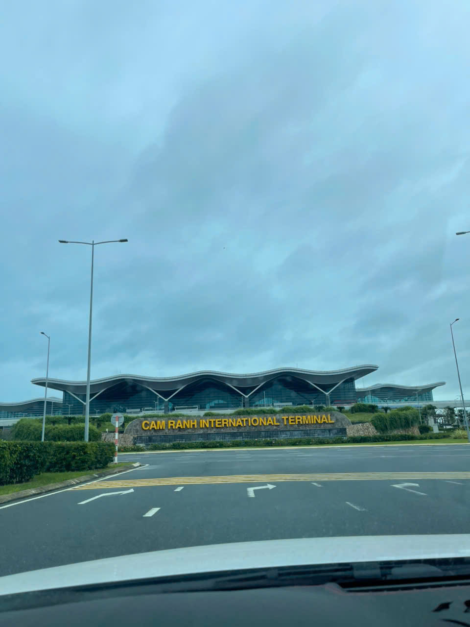 sân bay Cam Ranh đi Thuận Bắc 