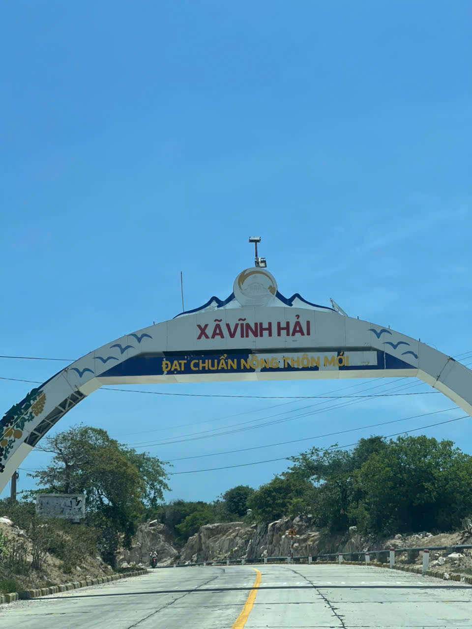 Sân bay Cam Ranh đi xã Vĩnh Hải