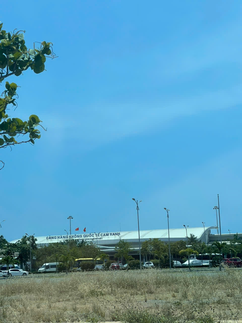 SÂN BAY ĐI NINH THUẬN