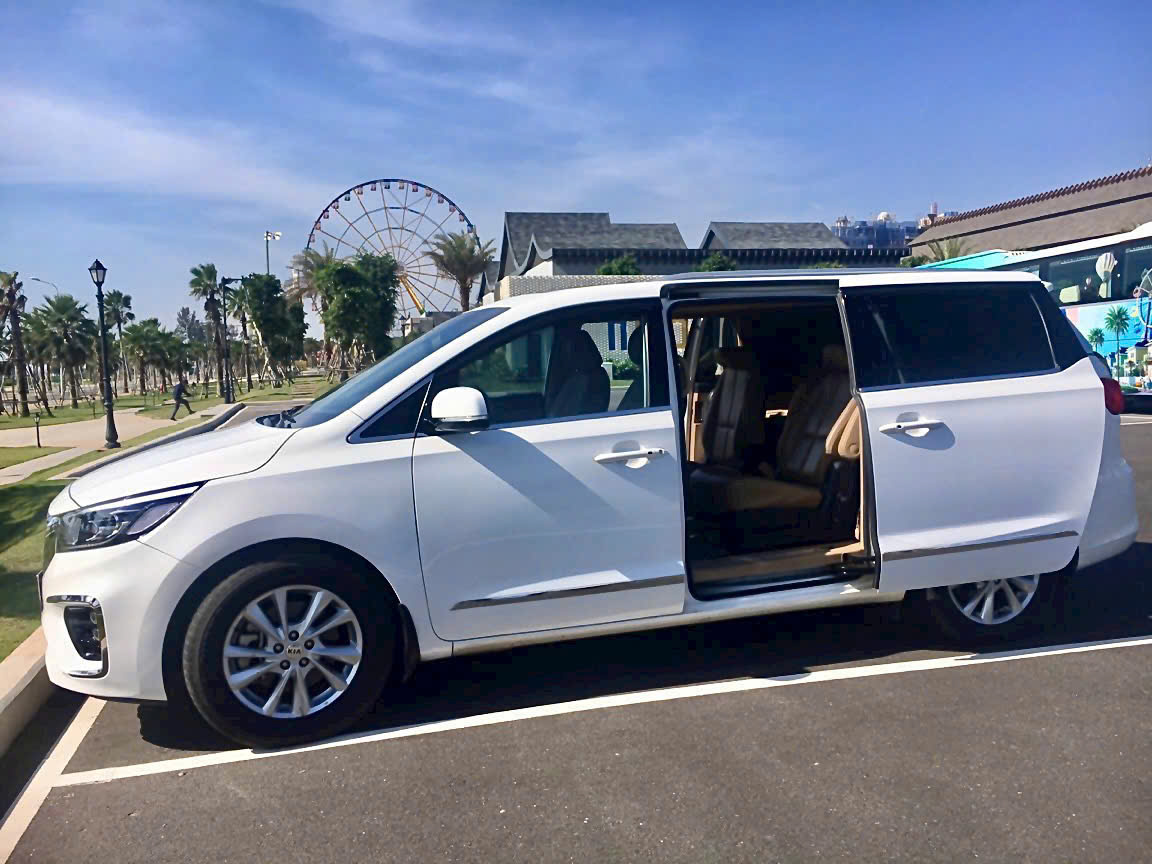 Taxi sân bay Cam Ranh Vĩnh Hy 2 chiều