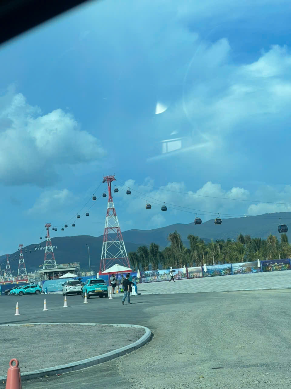 Taxi, thuê xe Vĩnh Hy đi Nha Trang