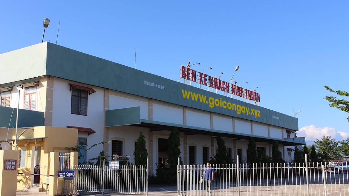 thuê xe bến xe Phan Rang đi Vĩnh Hy