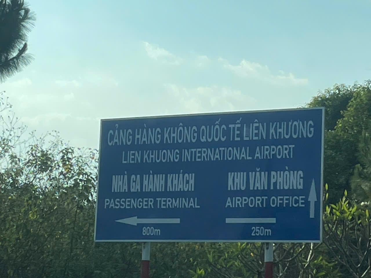 Dịch vụ taxi Phan Rang Liên Khương