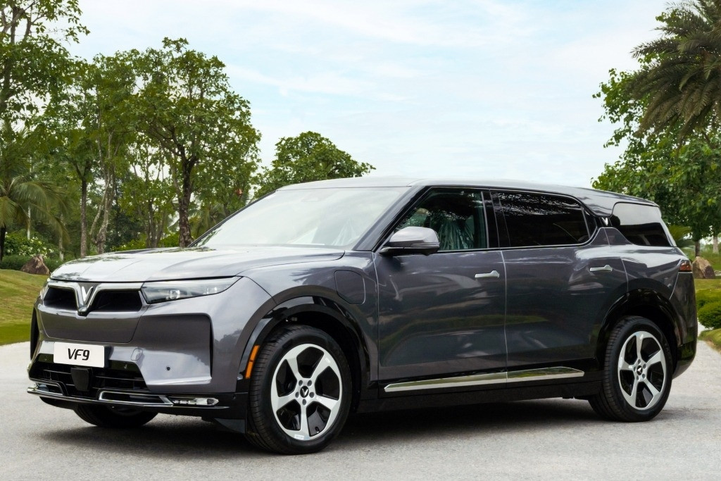 Taxi Điện VinFast Ninh Thuận 