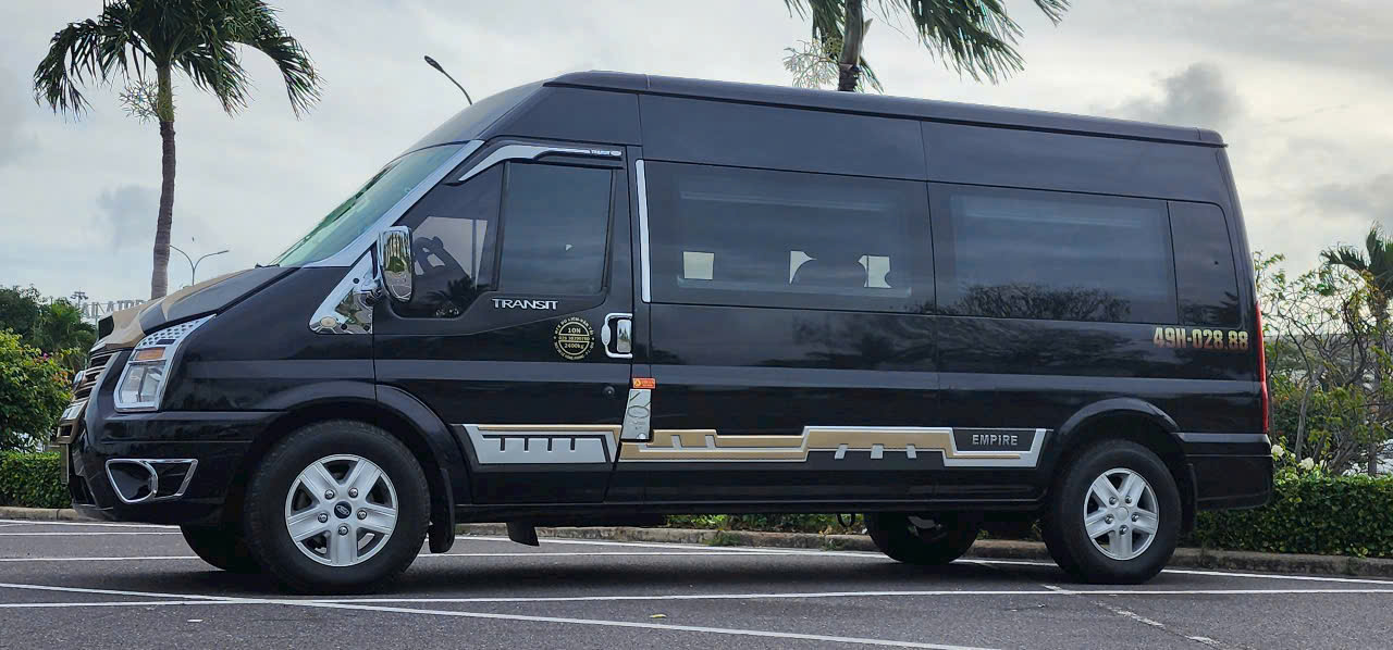 taxi sân bay Liên Khương Phan Rang