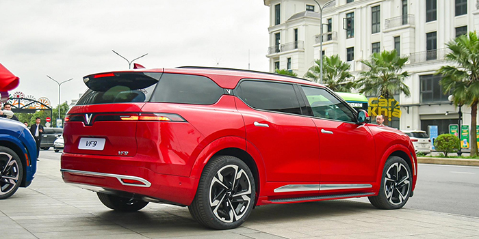 Taxi điện sân bay Cam Ranh Vĩnh Hy