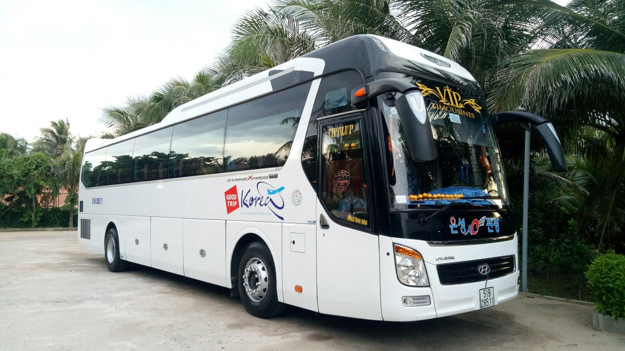 thuê xe 45 chỗ Phan Rang