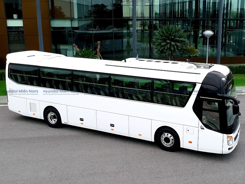 thuê xe 45 chỗ Phan Rang