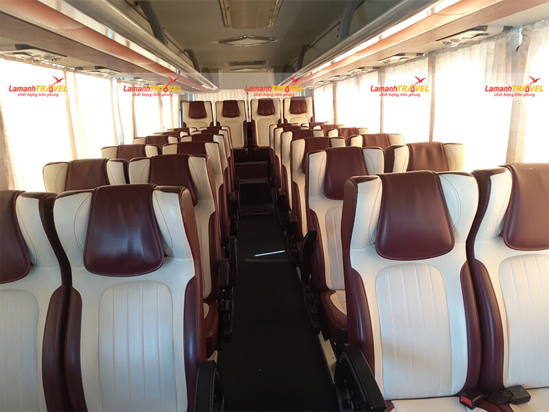 thuê xe 45 chỗ Phan Rang