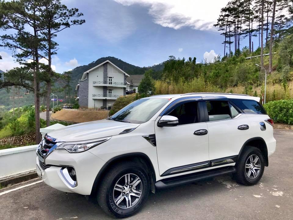 Thuê Xe 7 Chỗ Phan Rang