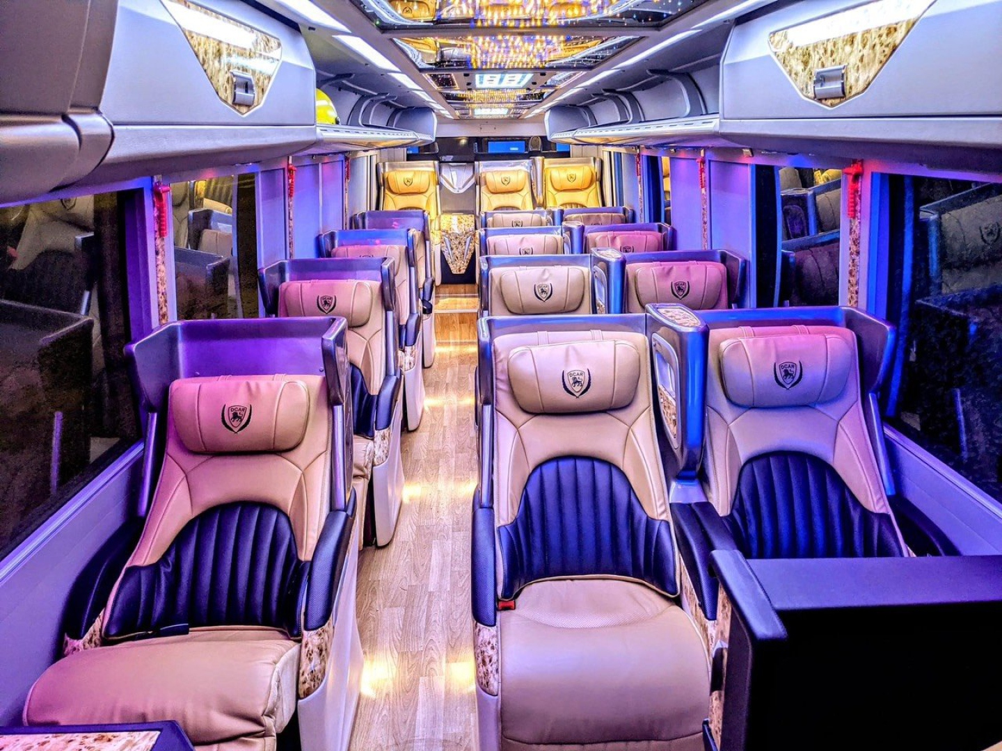 Thuê Xe Limousine Sân Bay Cam Ranh Đi Ninh Thuận