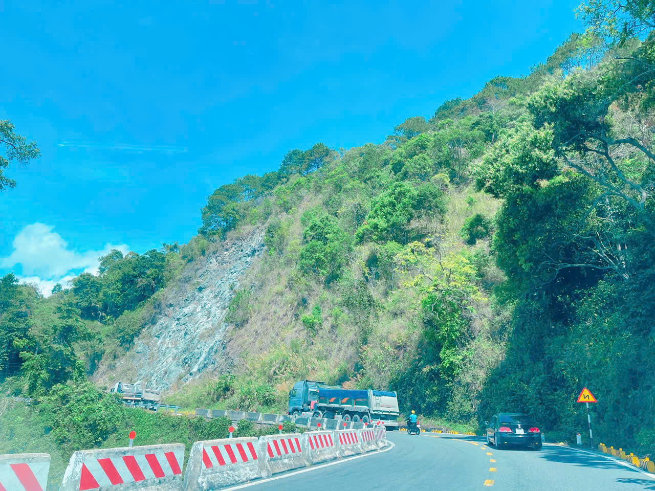 xe hợp đồng Phan Rang Liên Khương