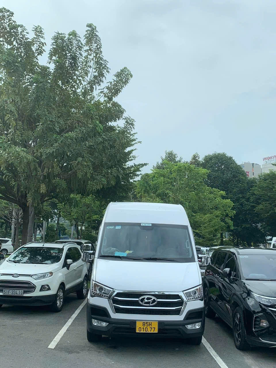 xe 16 chỗ Vĩnh Hy đi sân bay Cam Ranh