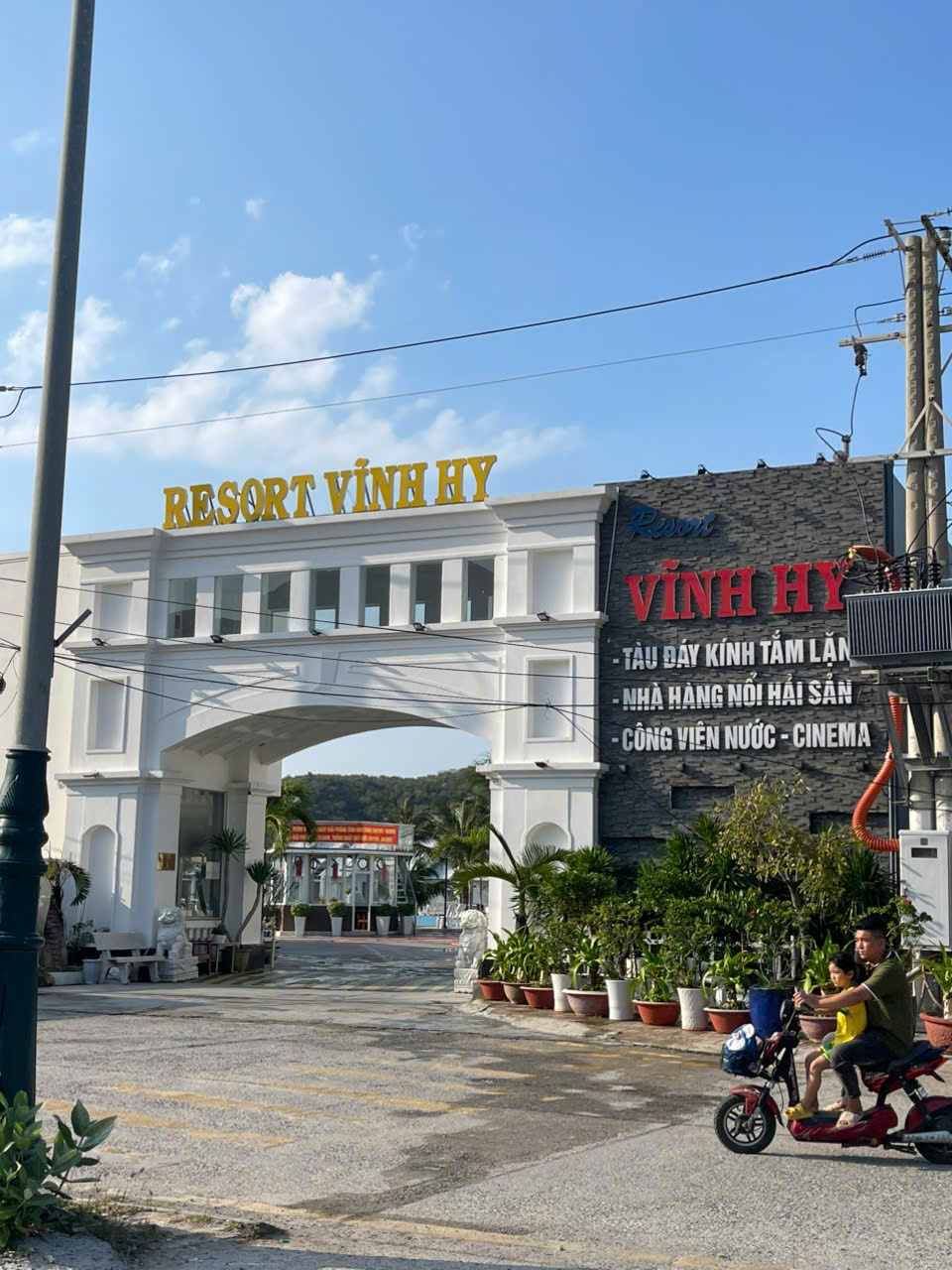 xe 16 chỗ Vĩnh Hy Nha Trang