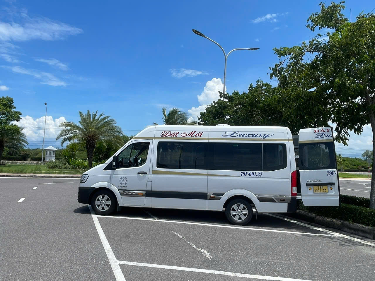 Dịch Vụ Thuê Xe Uy Tín Cam Ranh Phan Rang