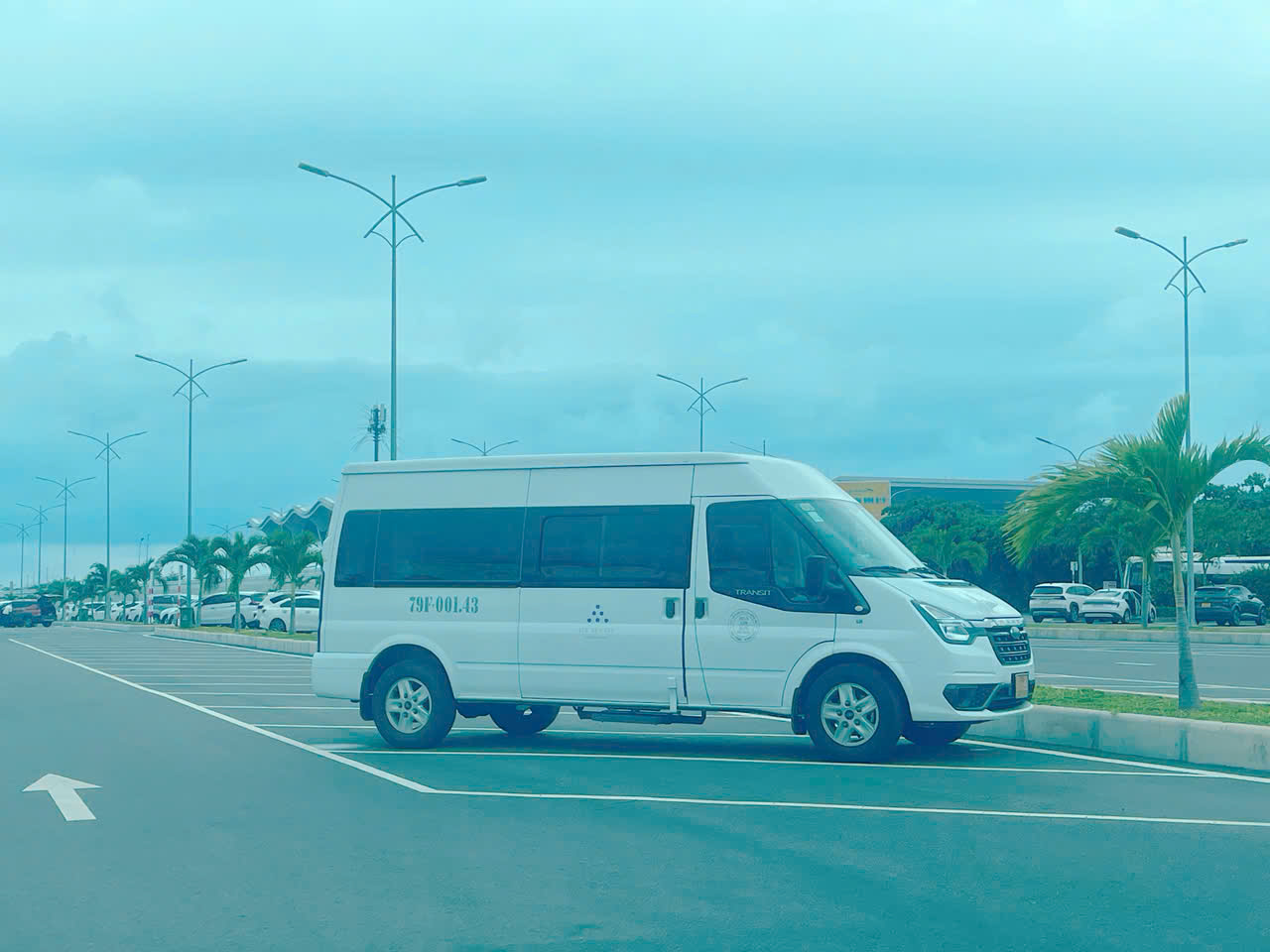Thuê Xe Limousine Phan Rang Đi Sân Bay Cam Ranh