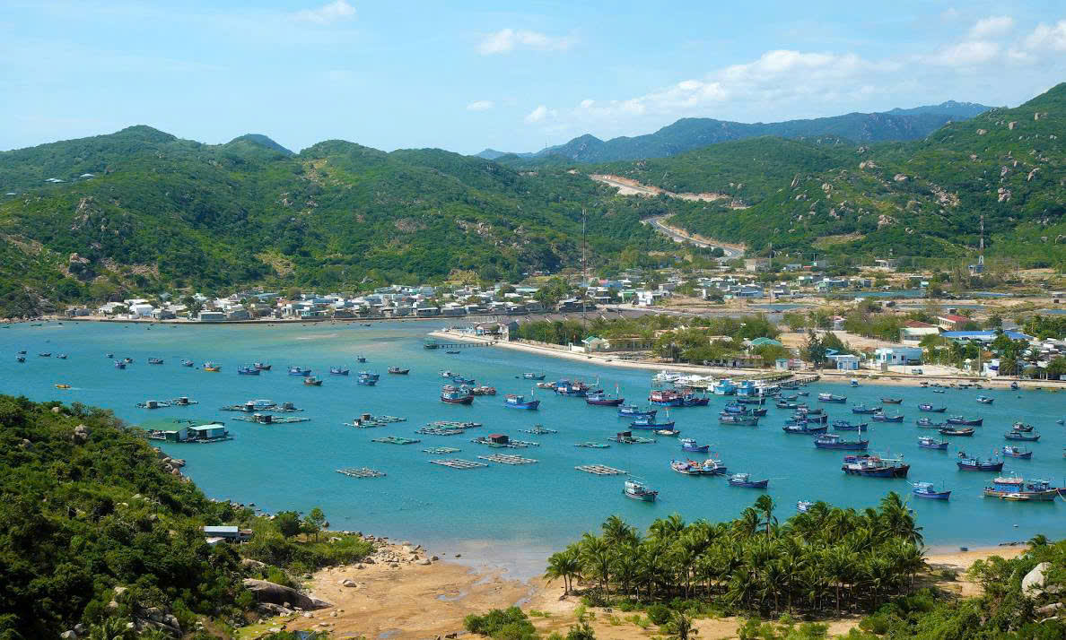 Xe Đón Sân Bay Cam Ranh Đi Vĩnh Hy