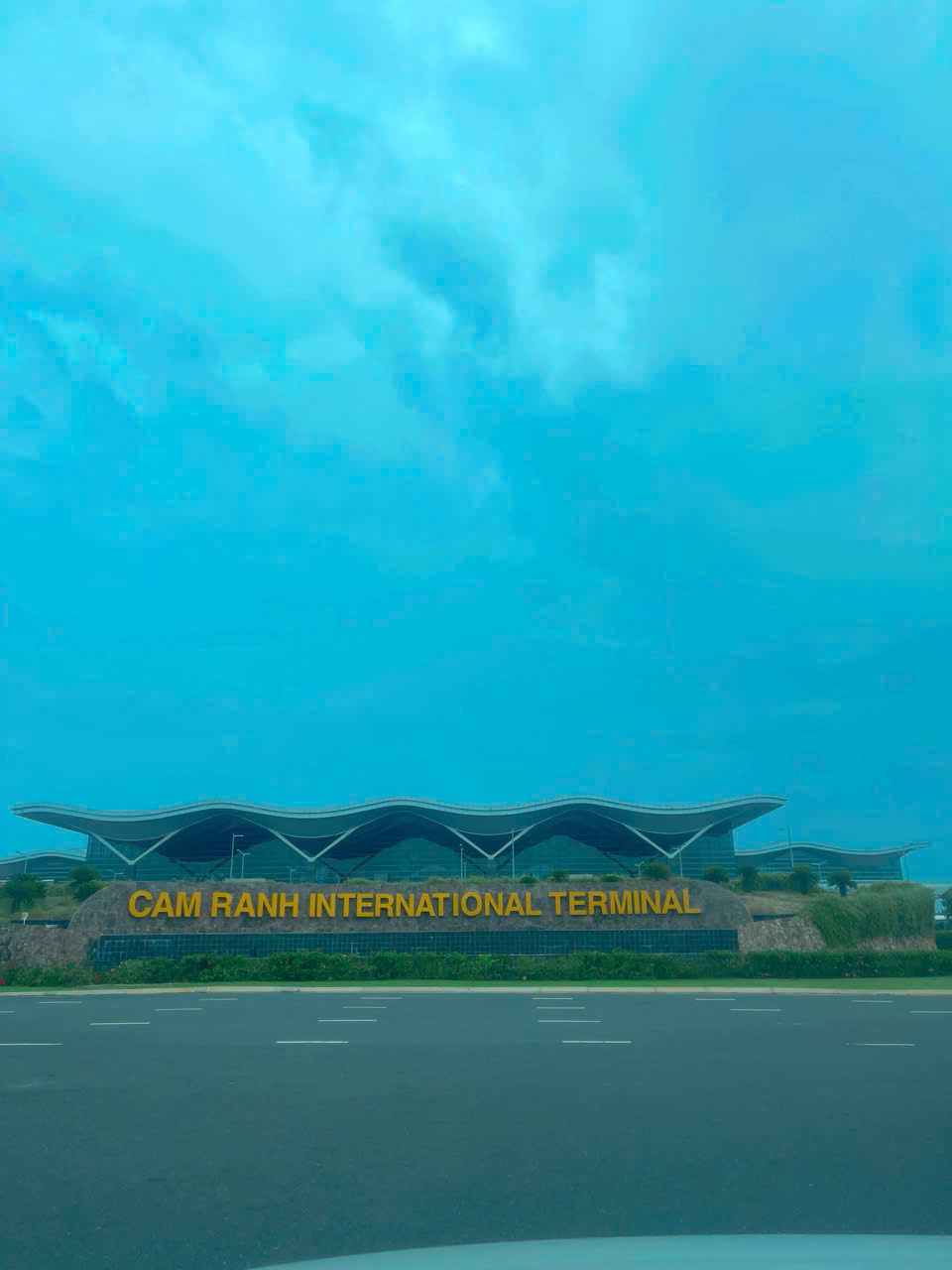 Taxi Sân Bay Cam Ranh Đón Khách Phan Rang