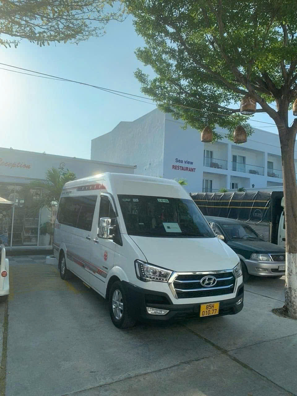 thuê xe limousine Phan Rang Nha Trang