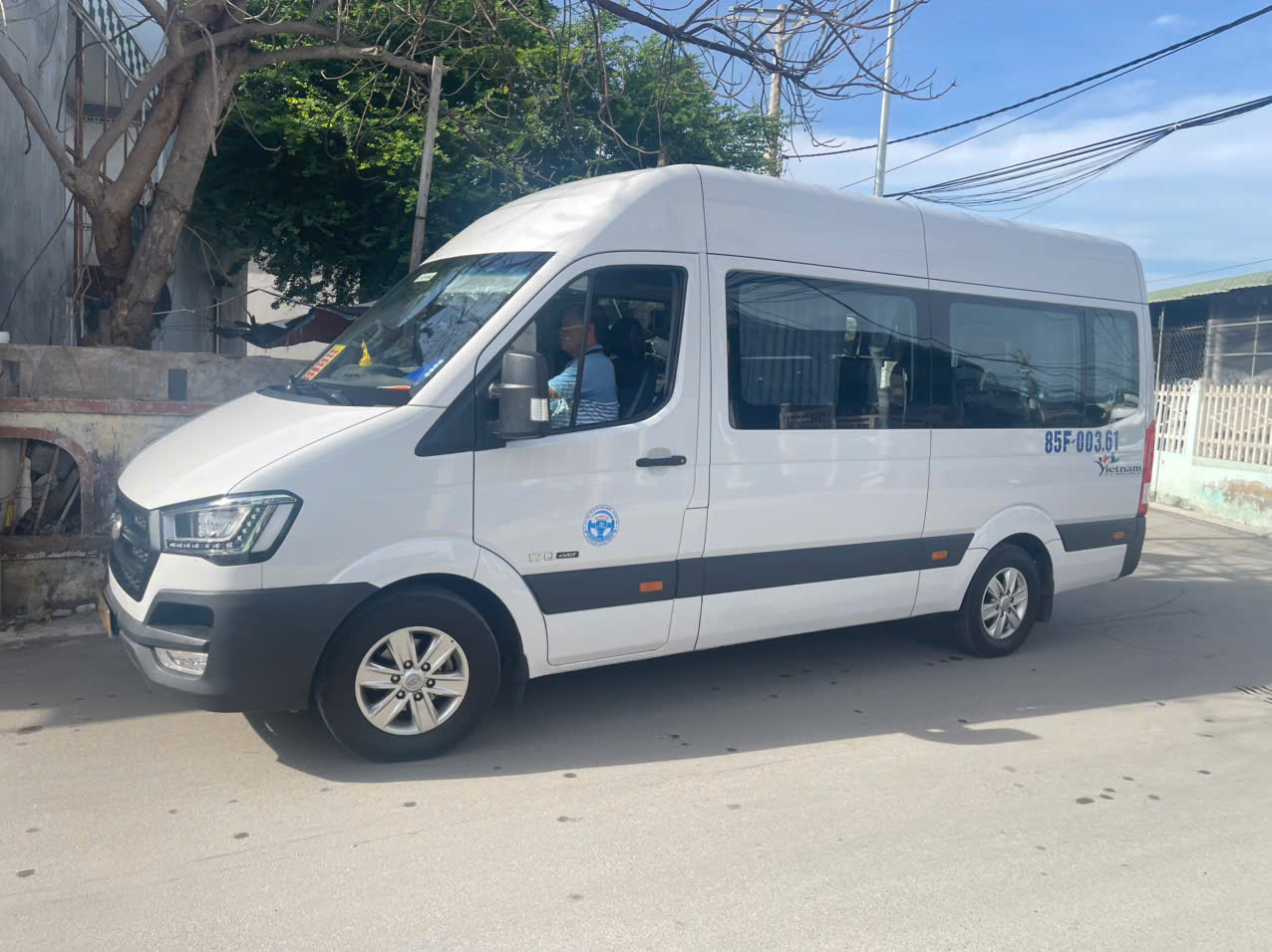 Xe Đưa Đón Sân Bay Cam Ranh Từ Vĩnh Hy