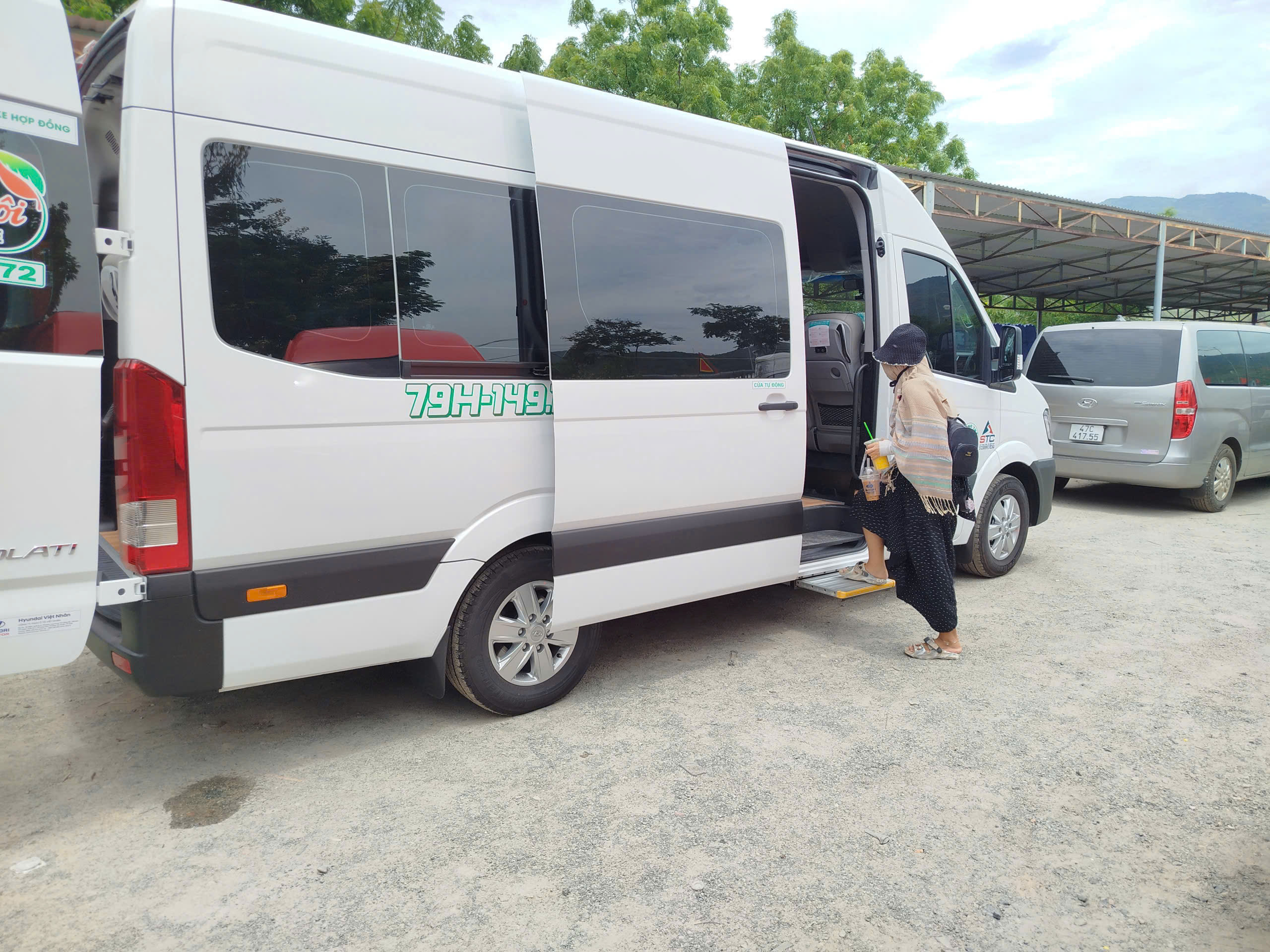 Bảng Giá Thuê Xe 16 Chỗ Phan Rang Đi Đà Lạt