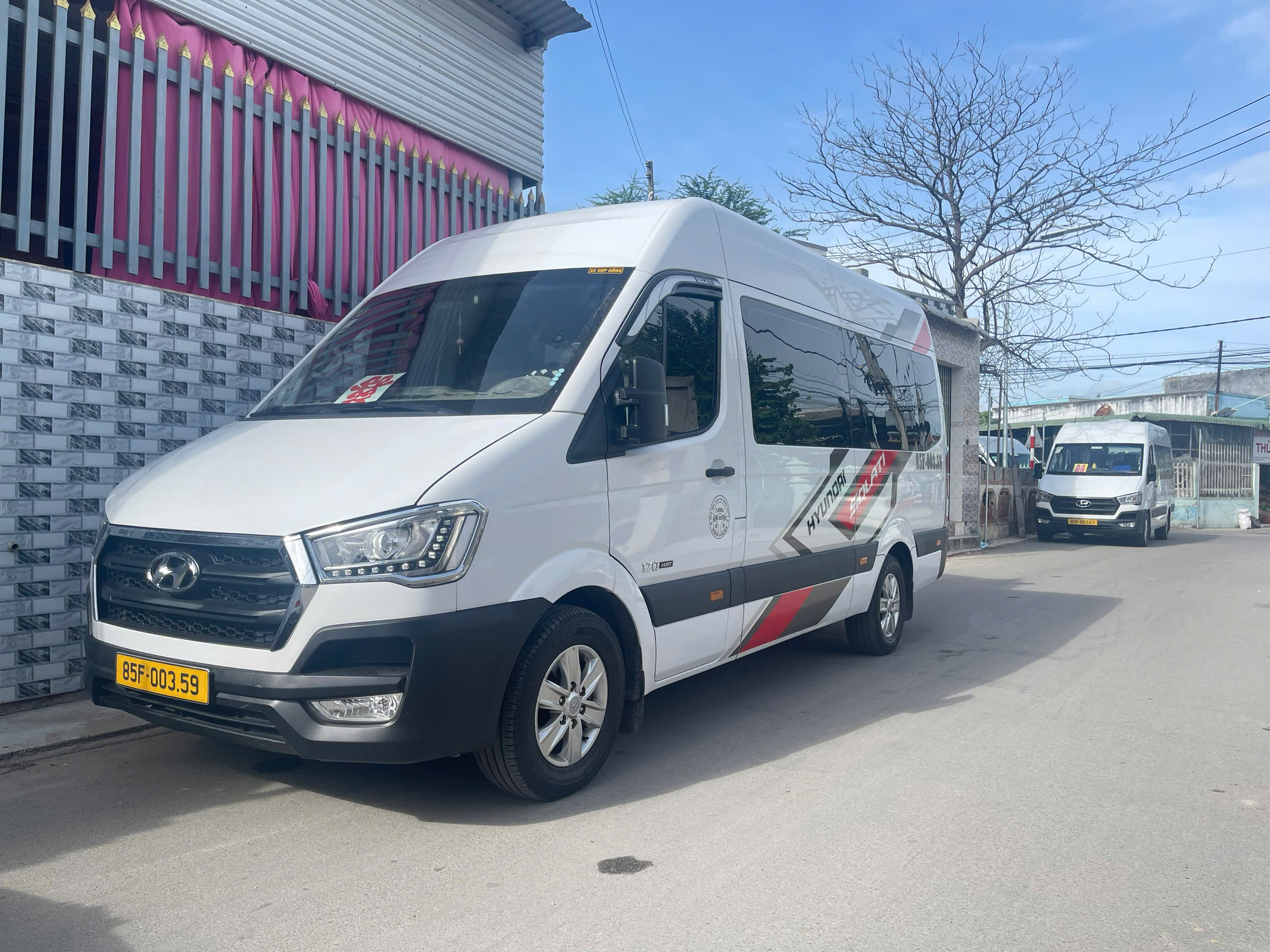 Đặt Xe 16 Chỗ Phan Rang Đi Đà Lạt