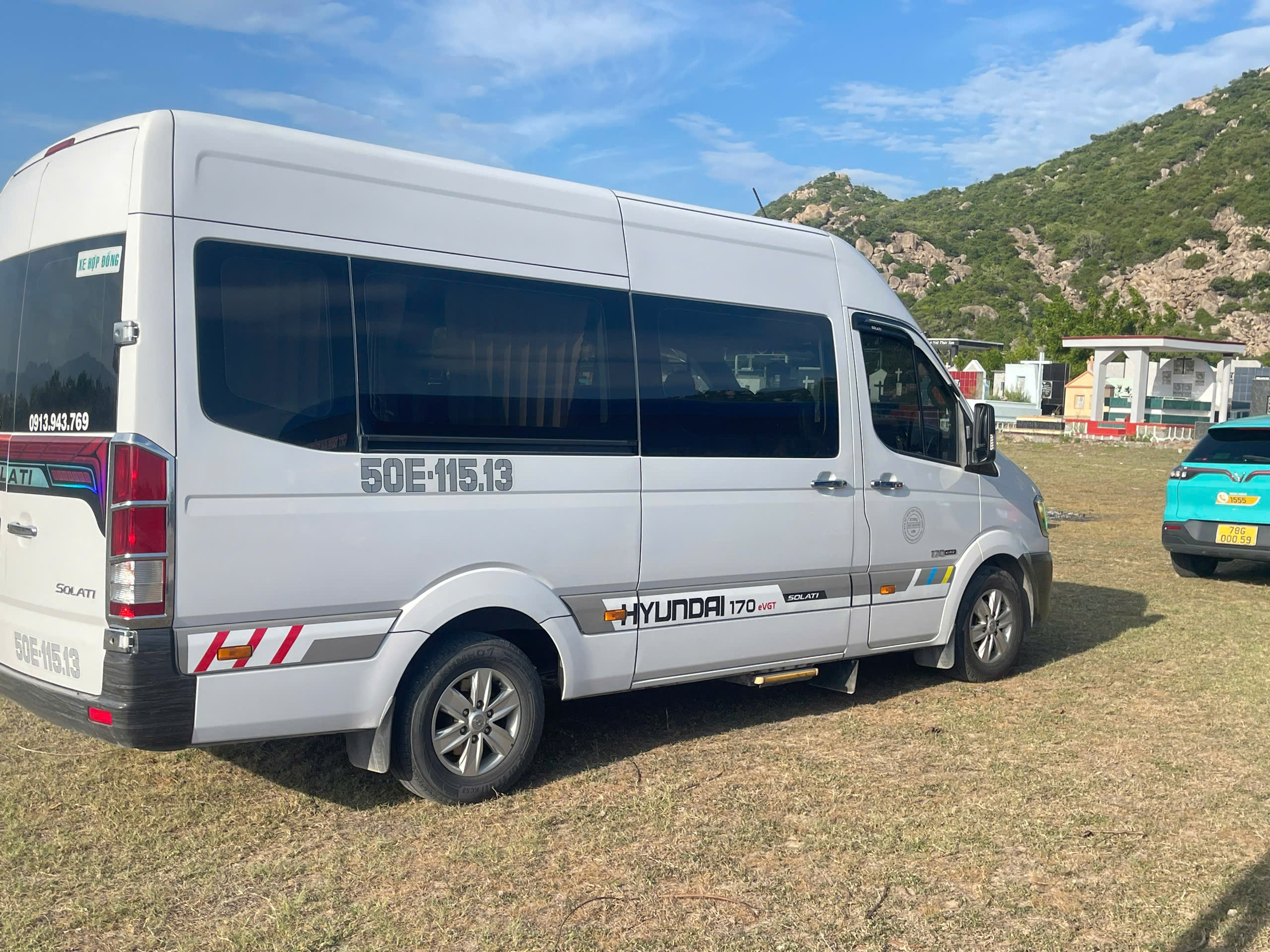 Thuê Xe 16 Chỗ Phan Rang Có Tài Xế