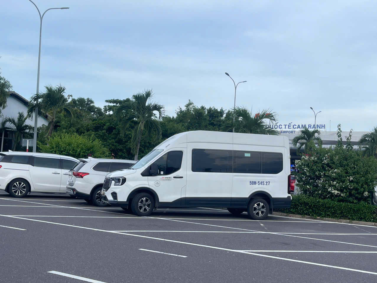 Thuê Xe 16 Chỗ Phan Rang Đà Lạt