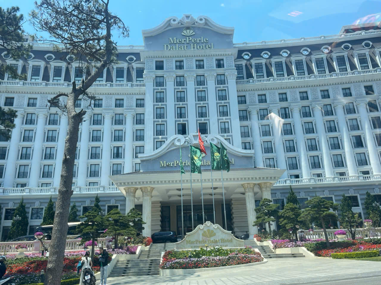 Thuê Xe 16 Chỗ Phan Rang Đi Đà Lạt