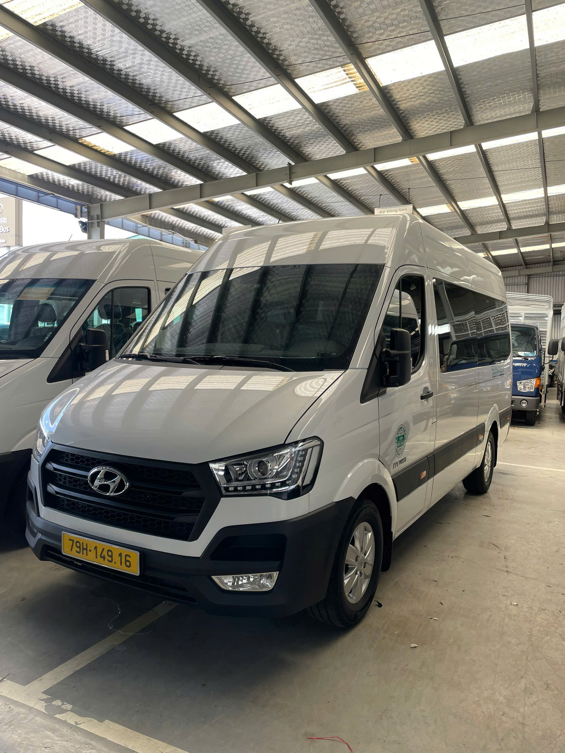 Thuê Xe 16 Chỗ Phan Rang Đi Đà Lạt Giá Rẻ