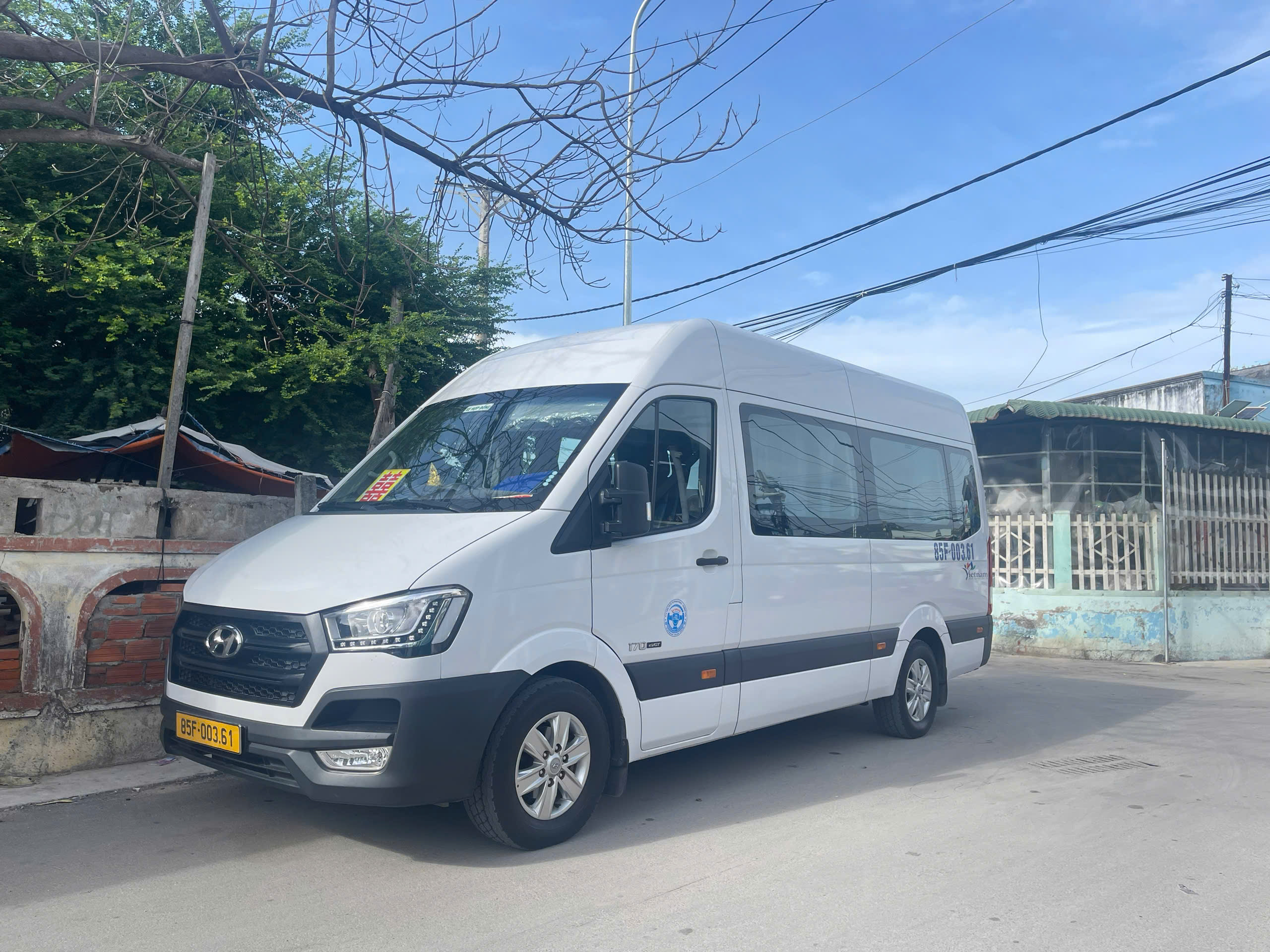 Thuê Xe 16 Chỗ Phan Rang Đi Đà Lạt Trọn Gói