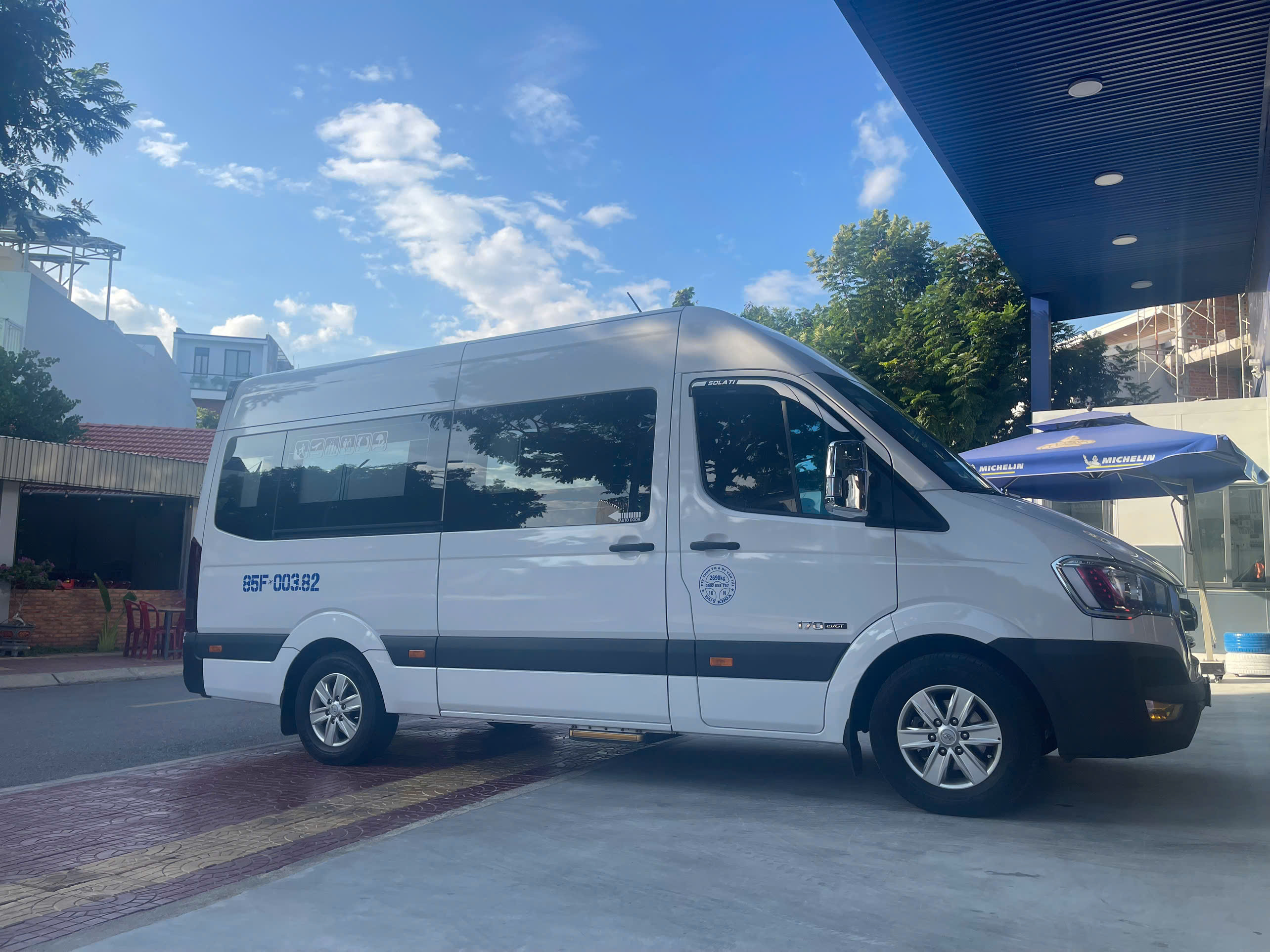 Thuê Xe 16 Chỗ Phan Rang Đi Đà Lạt Trọn Gói