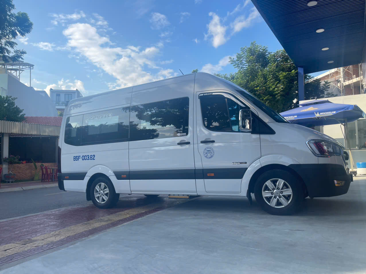 Thuê Xe 16 Chỗ Phan Rang Đi Nha Trang