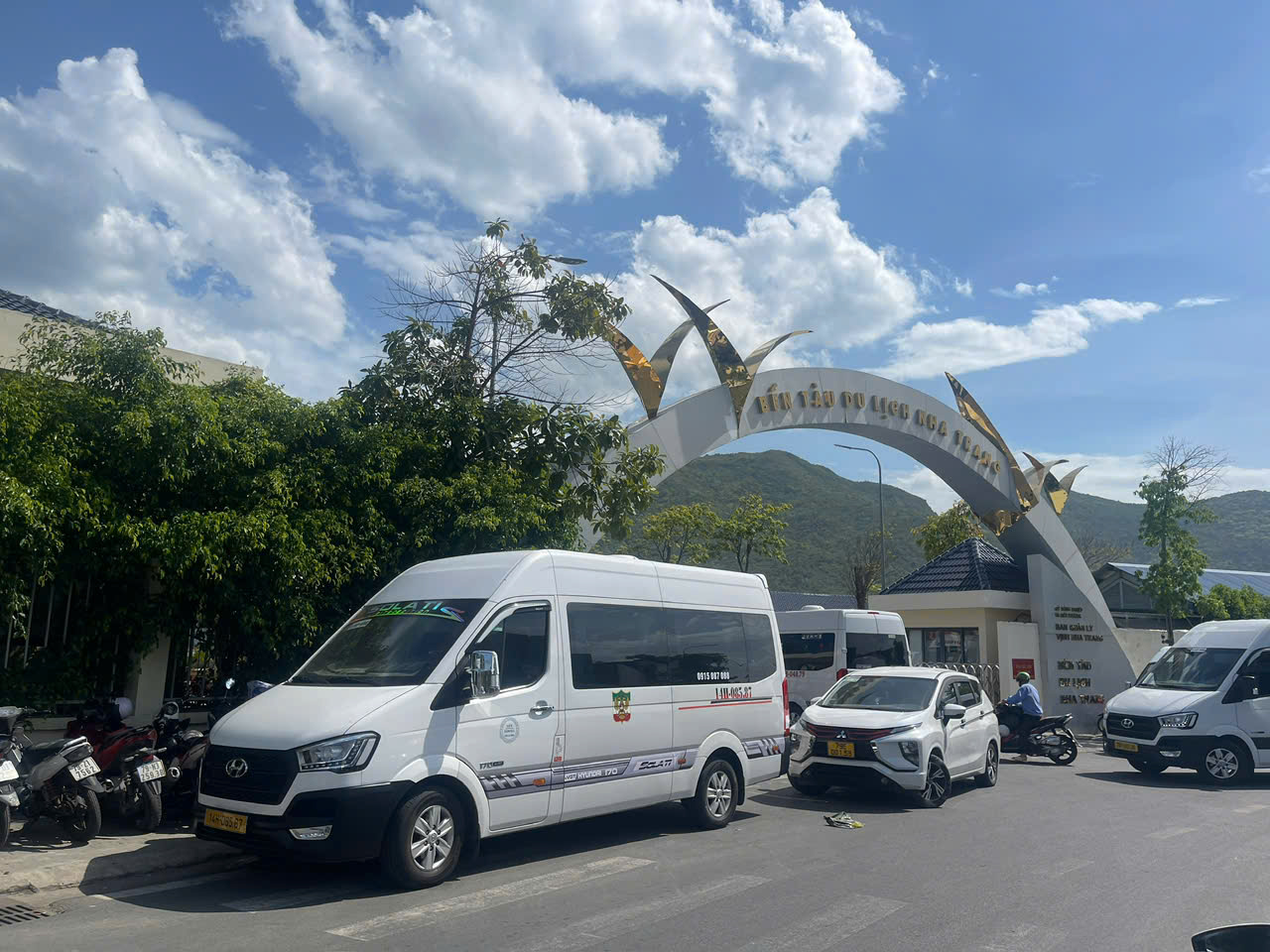 Thuê Xe 16 Chỗ Phan Rang Đi Nha Trang