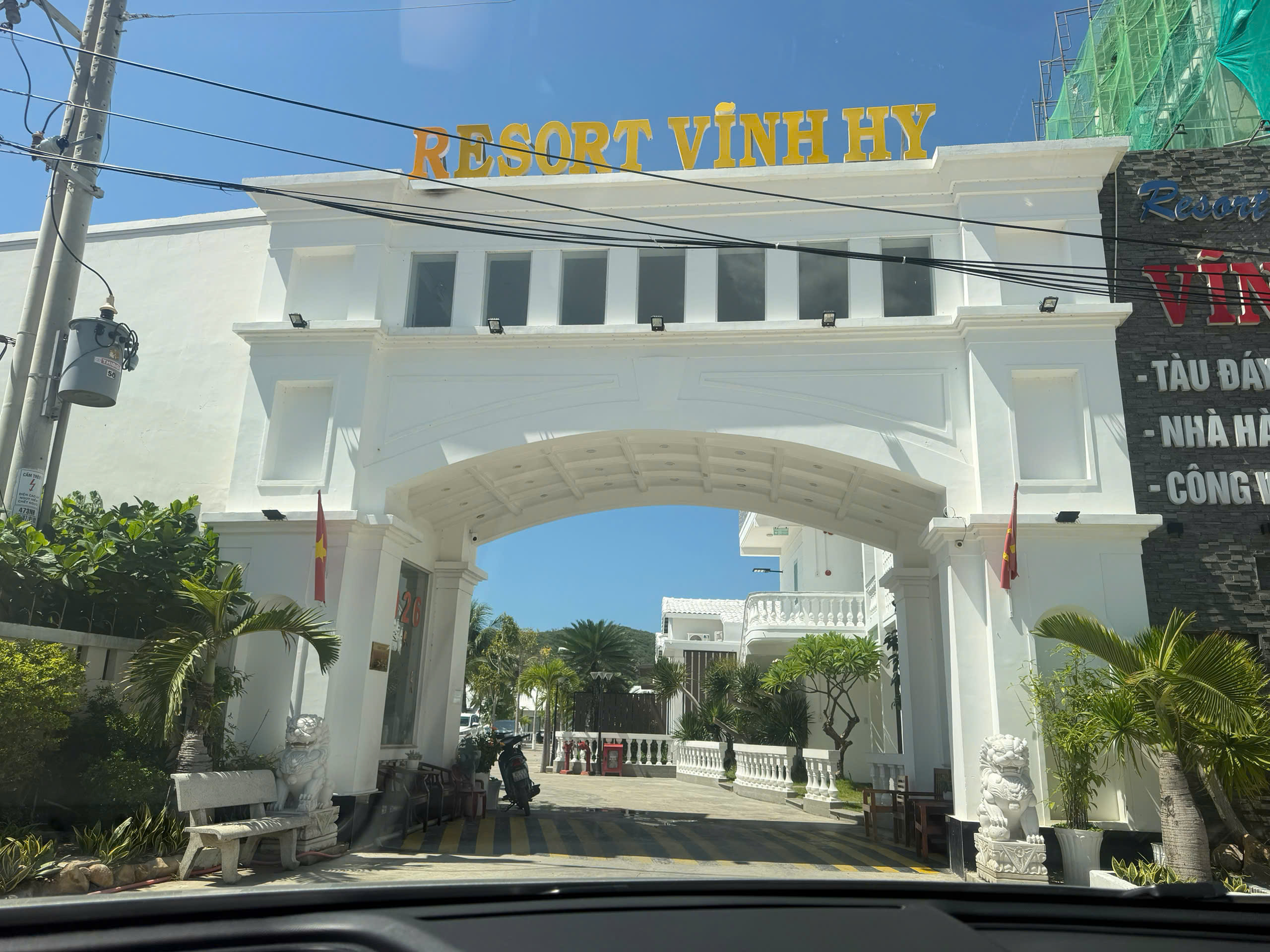Thuê Xe 16 Chỗ Phan Rang Đi Vĩnh Hy