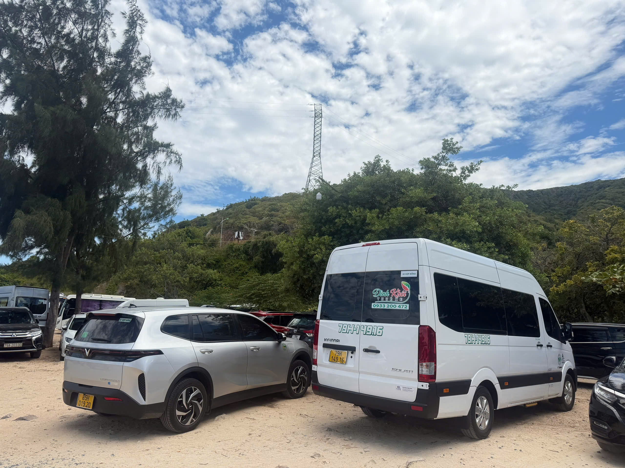 Thuê Xe 16 Chỗ Tại Phan Rang