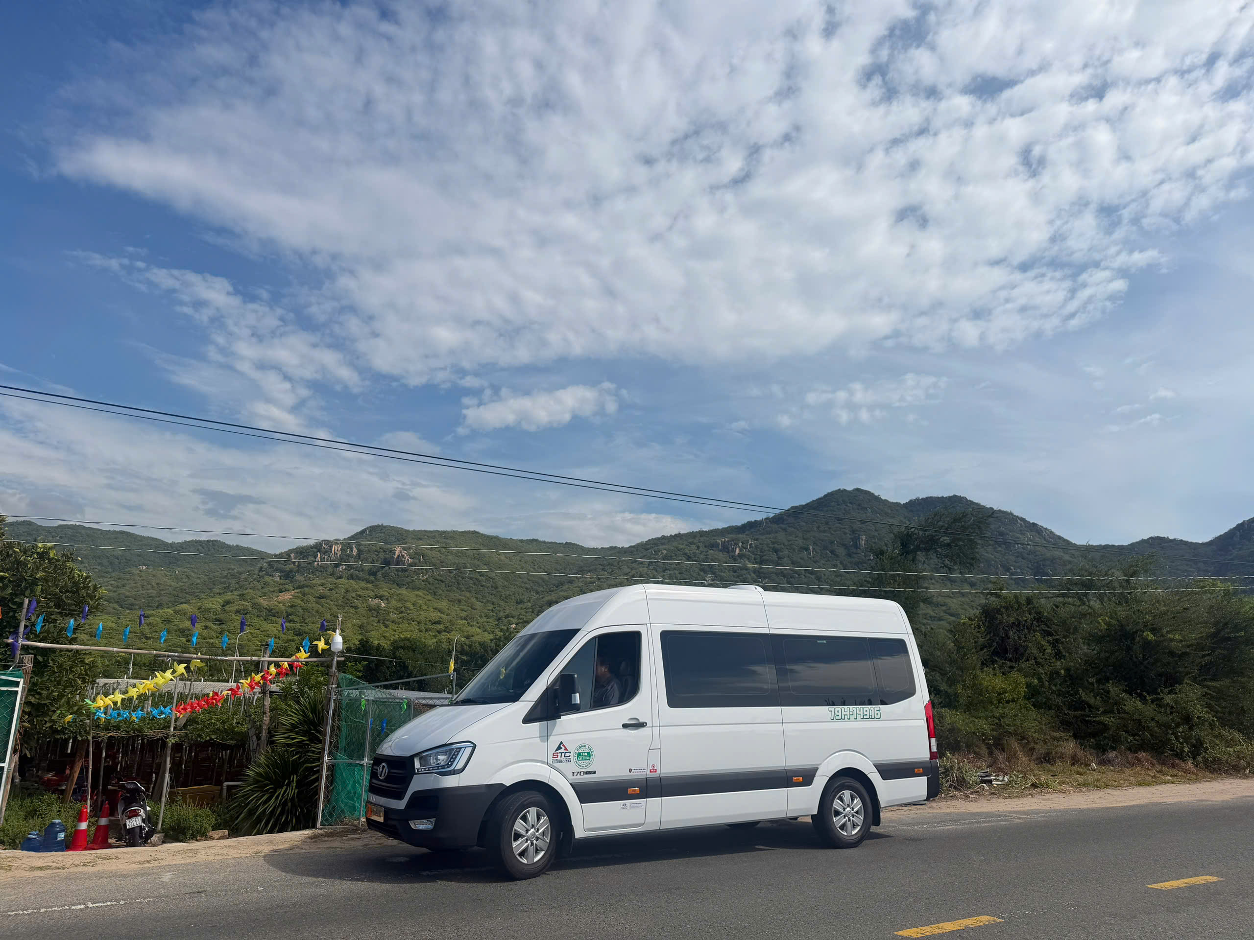 Thuê Xe 16 Chỗ Uy Tín Phan Rang Đi Đà Lạt