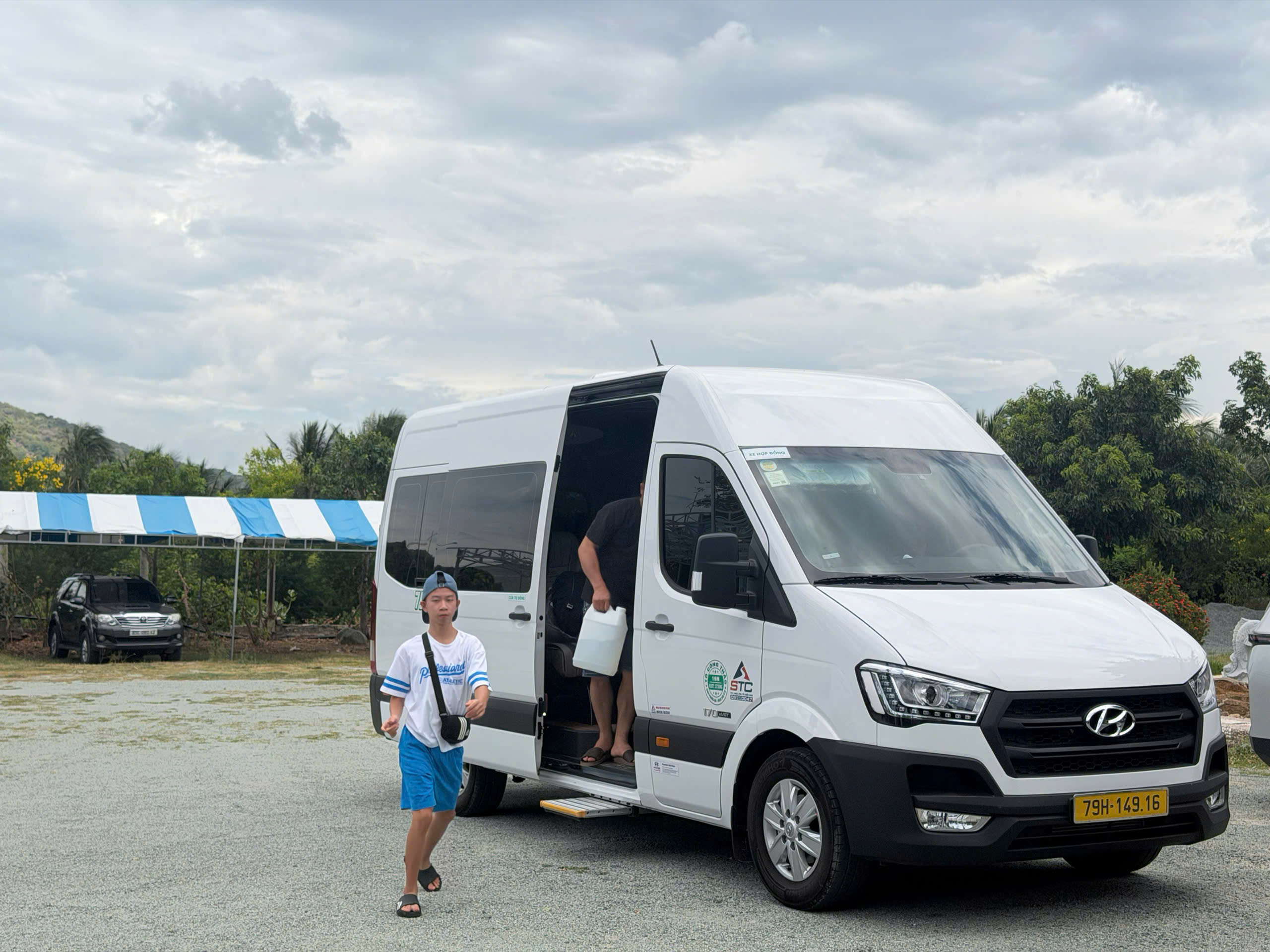 Xe 16 Chỗ Đưa Đón Phan Rang Đi Đà Lạt