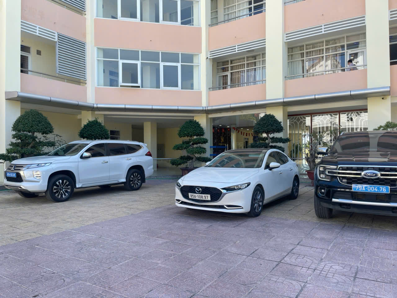 Taxi 7 Chỗ Sân Bay Nha Trang Đi Phan Rang