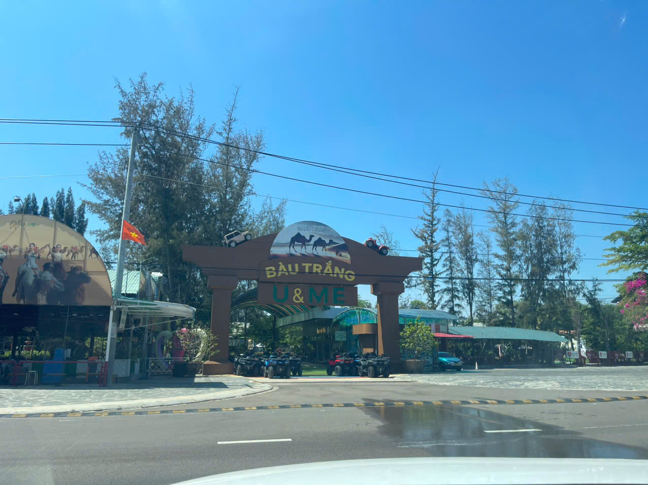 Taxi Cam Ranh Đi Ninh Thuận Bao Nhiêu Tiền