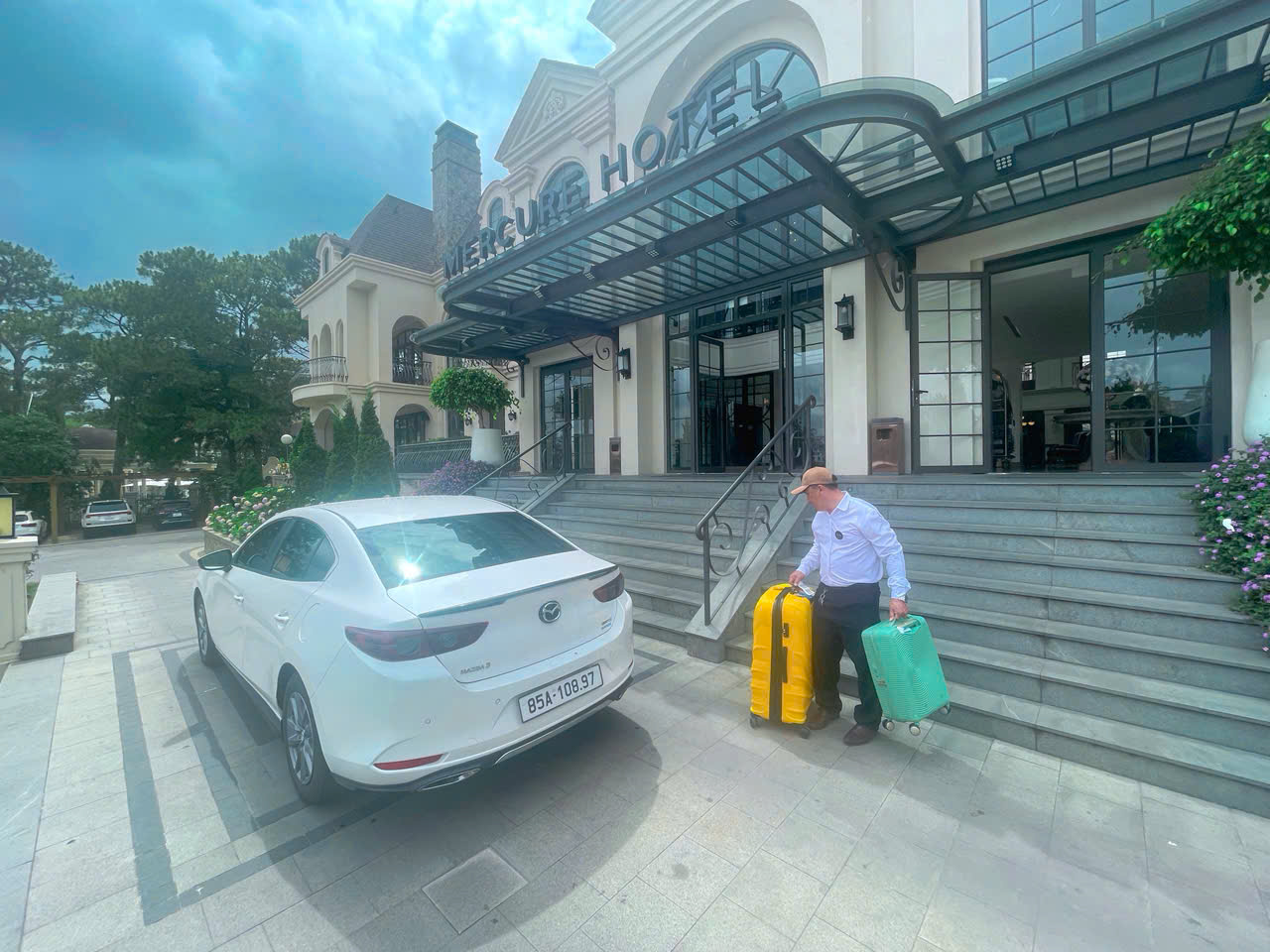 Taxi Đón Tận Nơi Sân Bay Nha Trang Đi Phan Rang