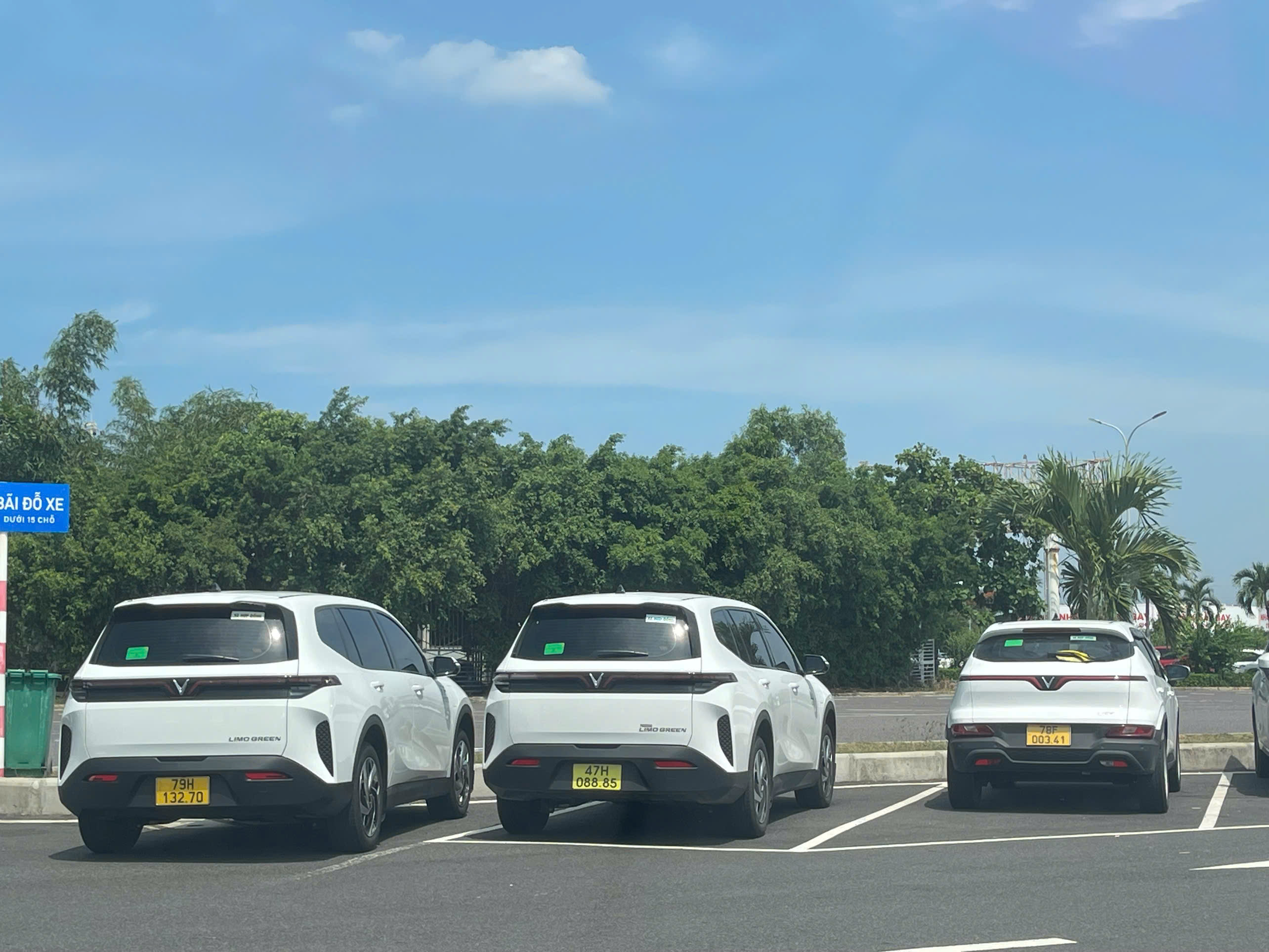 Taxi điện 7 chỗ Phan Rang đi sân bay