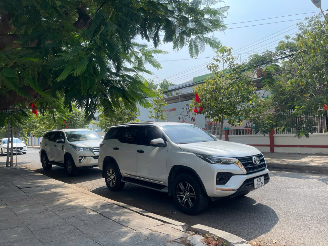 Bảng Giá Thuê Xe Ninh Thuận