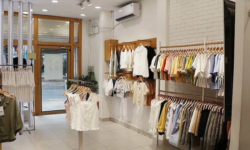 Top 10 shop quần áo uy tín tại Phan Rang