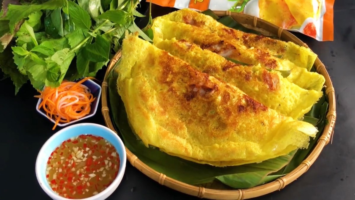 Top Địa Điểm Bánh Xèo Phan Rang Ninh Thuận