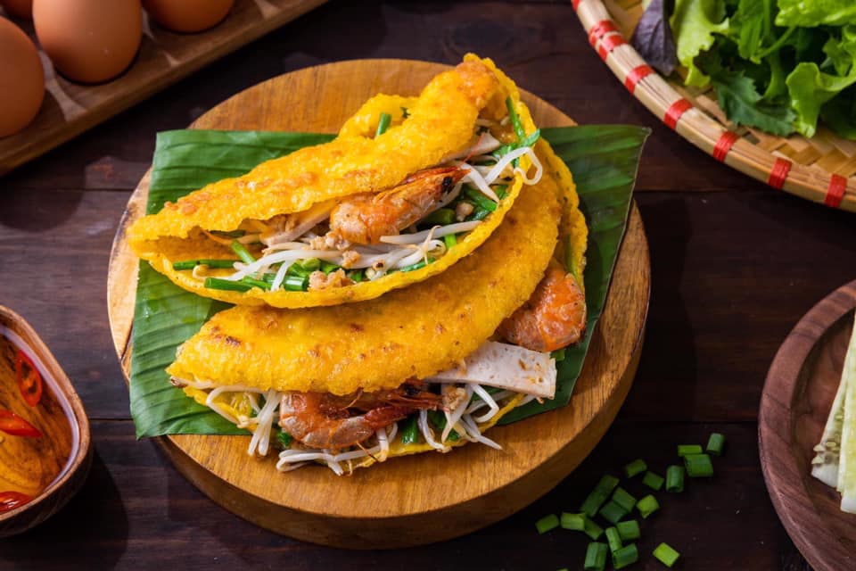 Top Địa Điểm Bánh Xèo Phan Rang Ninh Thuận