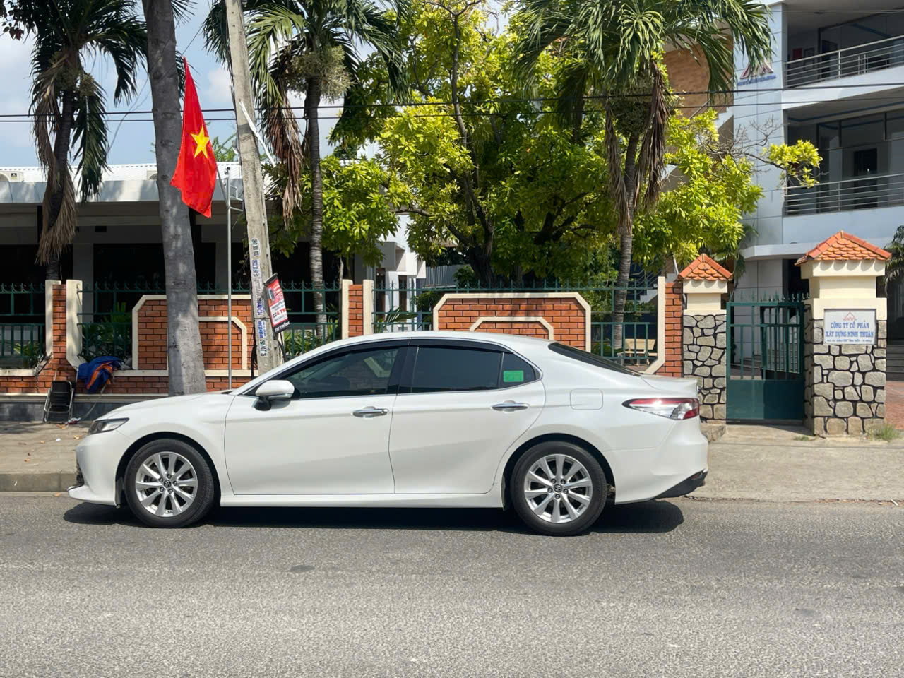 Taxi 2 Chiều Phan Rang