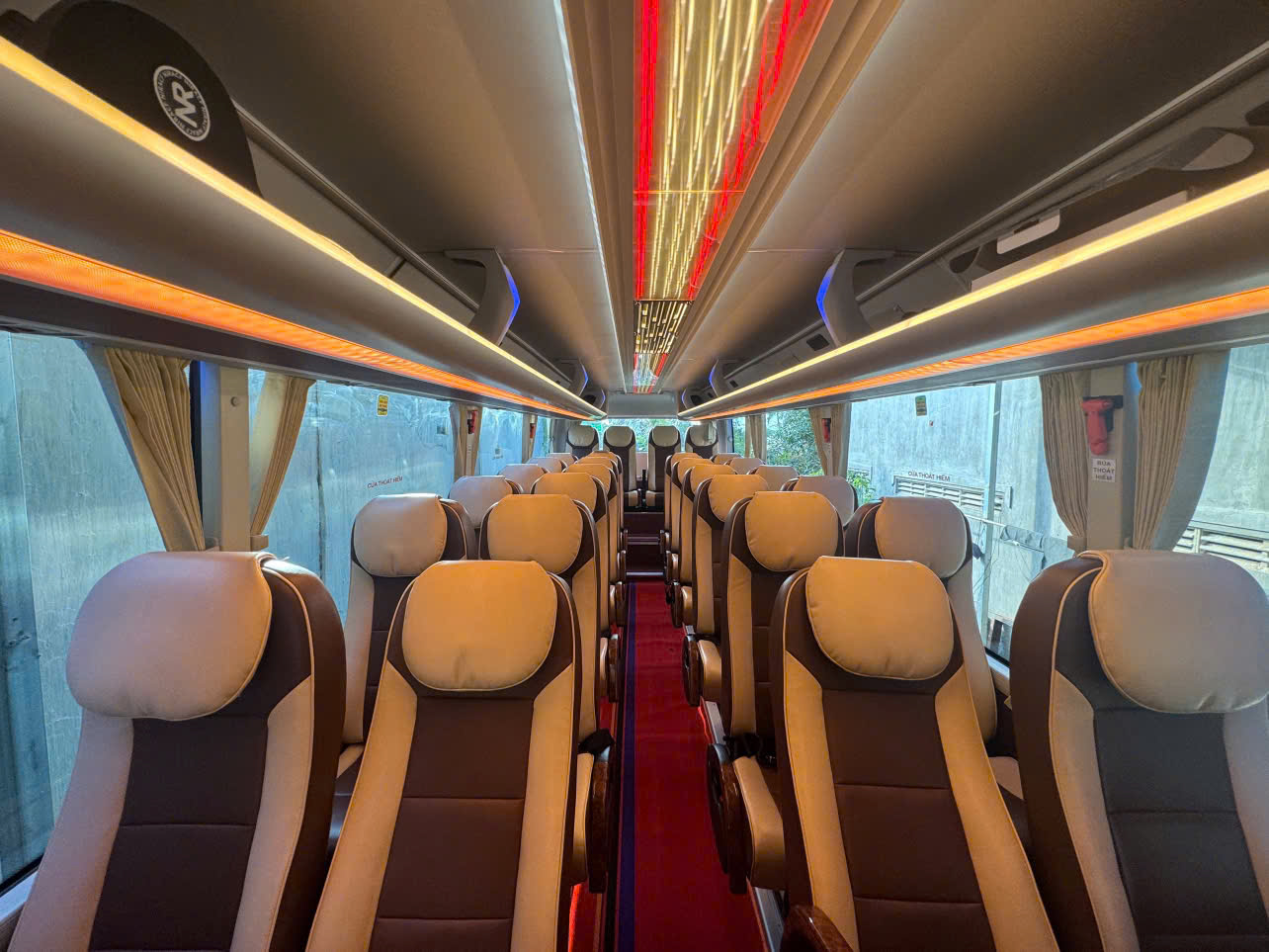 Thuê Xe 16 Chỗ Phan Rang